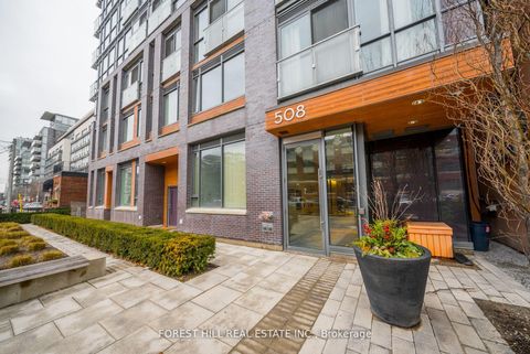 Photo 1 at 802 - 508 Wellington Street, Waterfront Communities C1, Toronto