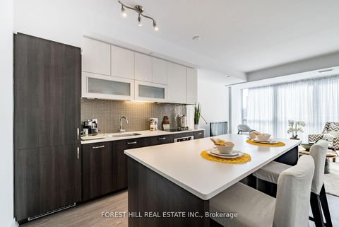 Photo 8 at 802 - 508 Wellington Street, Waterfront Communities C1, Toronto