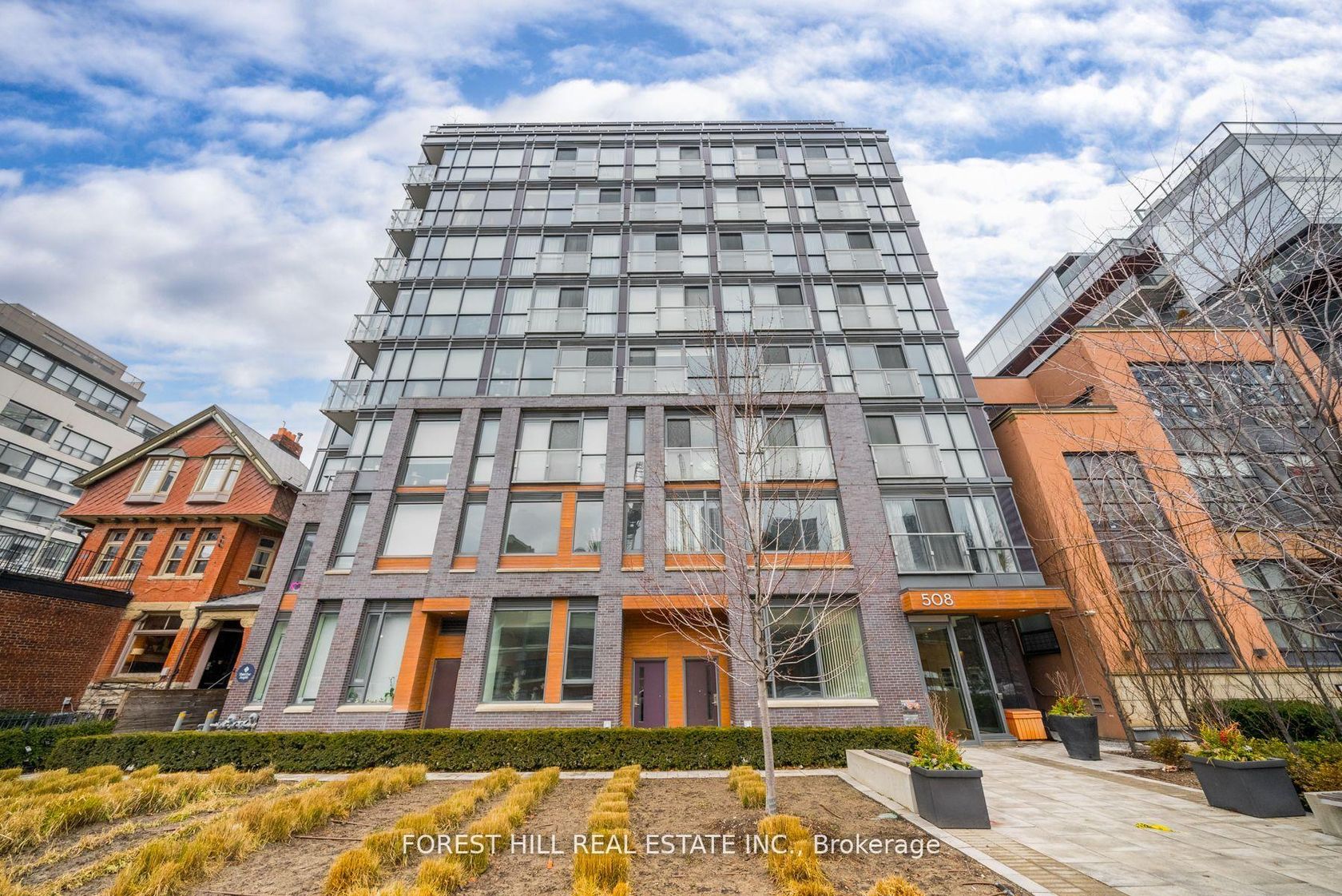 802 - 508 Wellington Street, Waterfront Communities C1, Toronto 