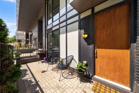 Photo 3 at TH3 - 18 Rean Drive, Bayview Village, Toronto