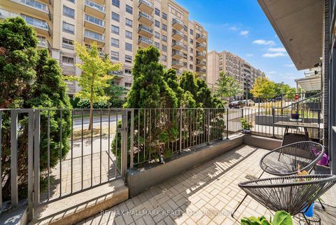 Photo 25 at TH3 - 18 Rean Drive, Bayview Village, Toronto