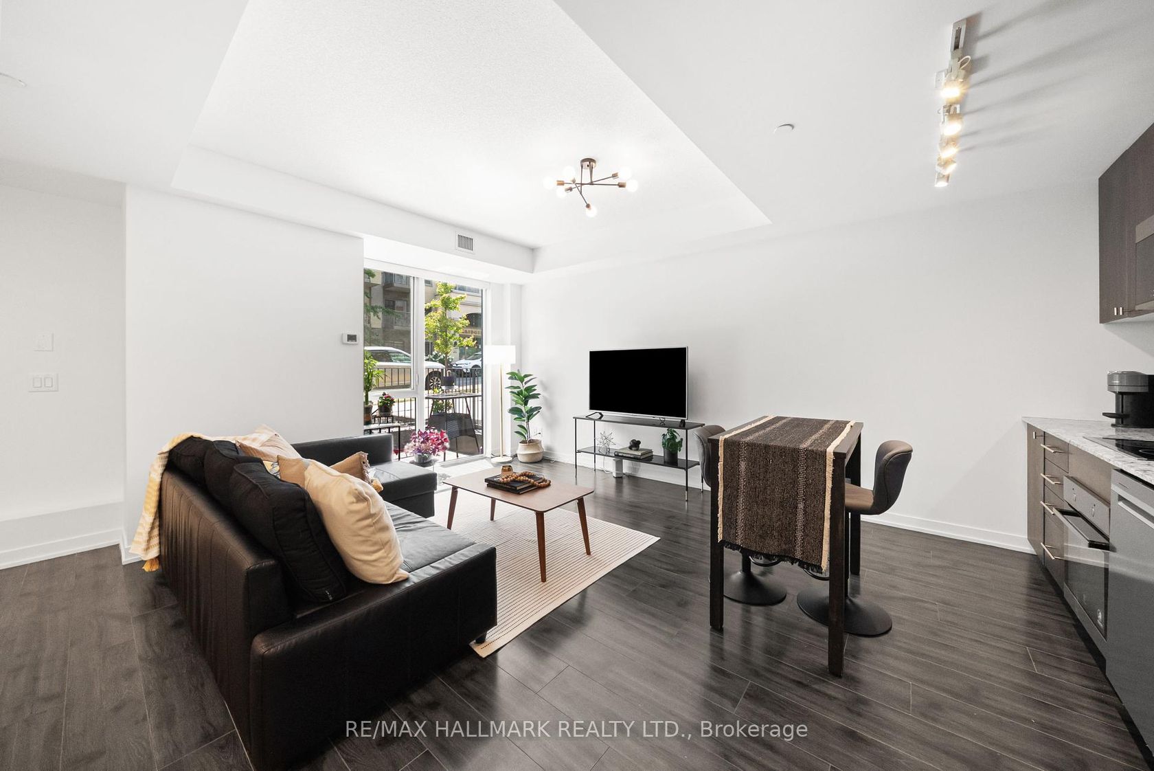 TH3 - 18 Rean Drive, Bayview Village, Toronto 