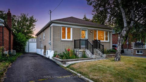 Photo 0 at 154 Tower Drive, Maryvale, Toronto