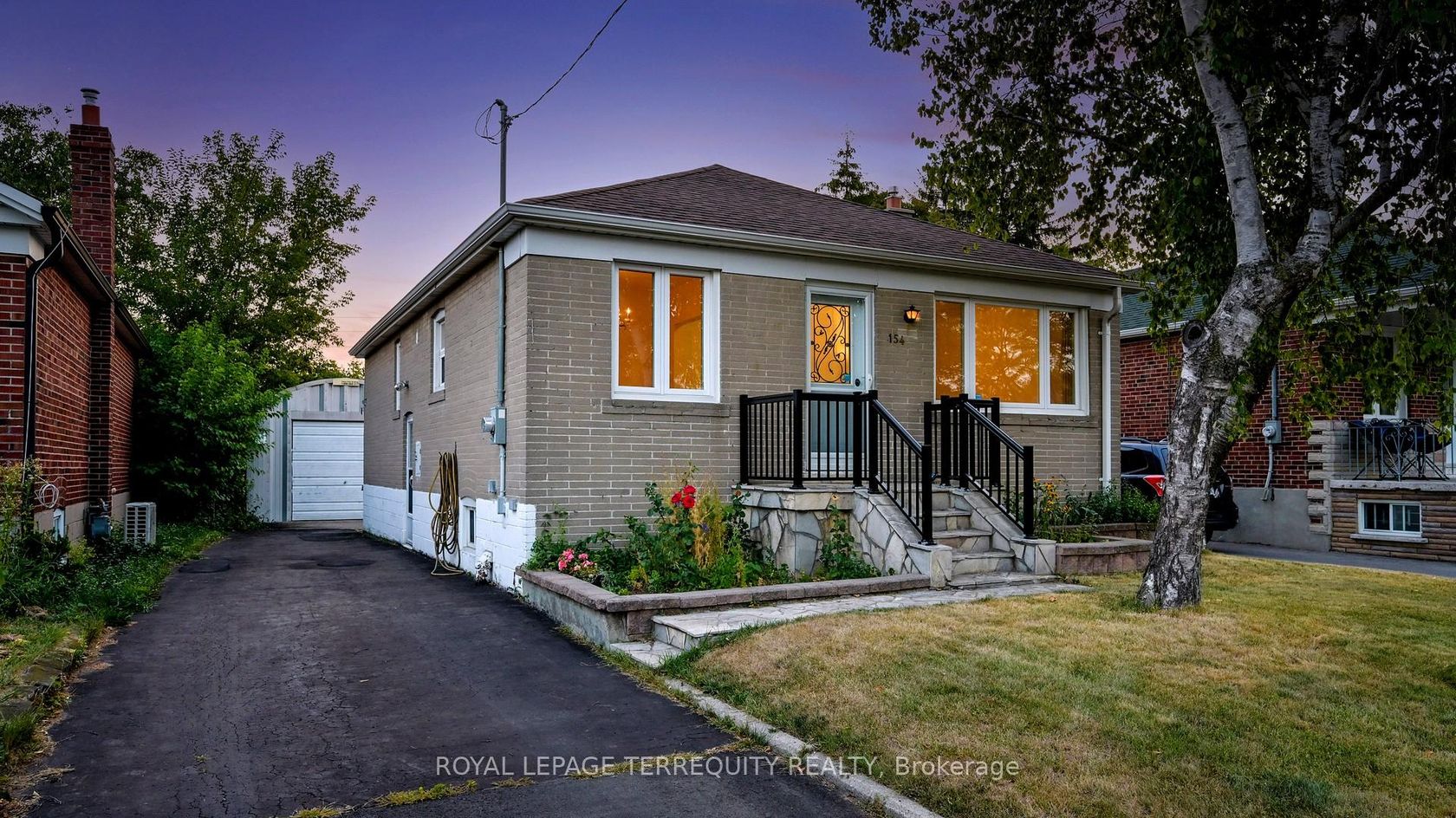 154 Tower Drive, Maryvale, Toronto by Loree Meneguzzi Real Estate 154 Tower Drive, Maryvale, Toronto