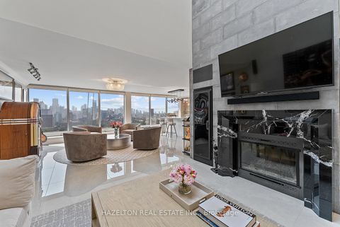 Photo 1 at 2008 - 110 Bloor Street W, Annex, Toronto