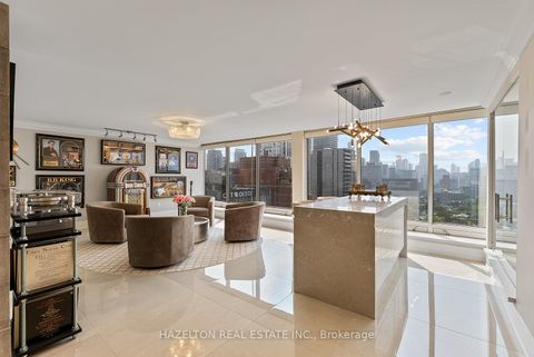 Photo 8 at 2008 - 110 Bloor Street W, Annex, Toronto