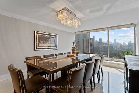 Photo 9 at 2008 - 110 Bloor Street W, Annex, Toronto