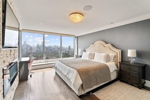 Photo 17 at 2008 - 110 Bloor Street W, Annex, Toronto