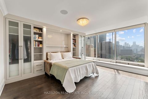 Photo 24 at 2008 - 110 Bloor Street W, Annex, Toronto
