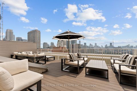Photo 29 at 2008 - 110 Bloor Street W, Annex, Toronto