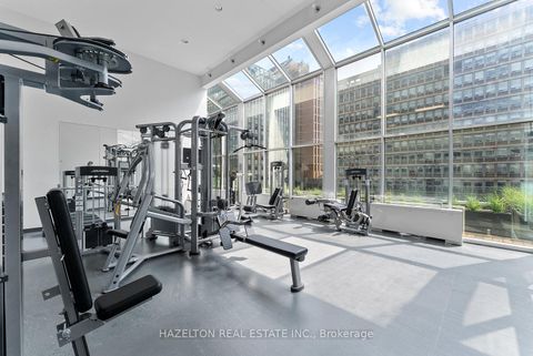 Photo 35 at 2008 - 110 Bloor Street W, Annex, Toronto