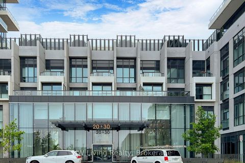 Photo 2 at 1608 - 30 Inn on the Park Drive, Don Mills, Toronto
