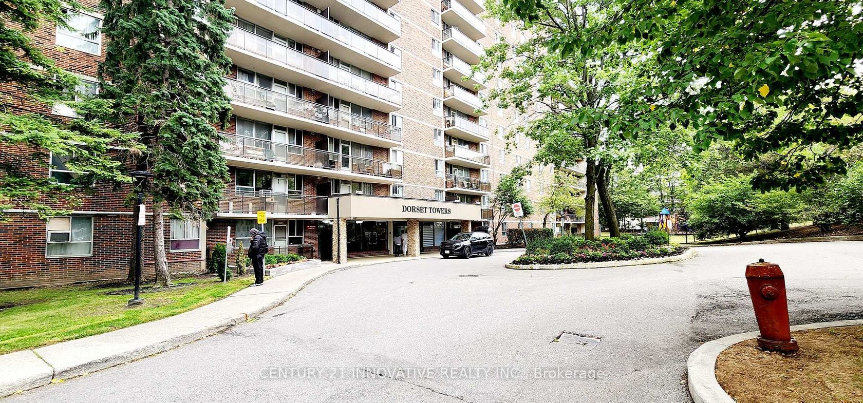 405 - 1950 Kennedy Road, Dorset Park, Toronto 