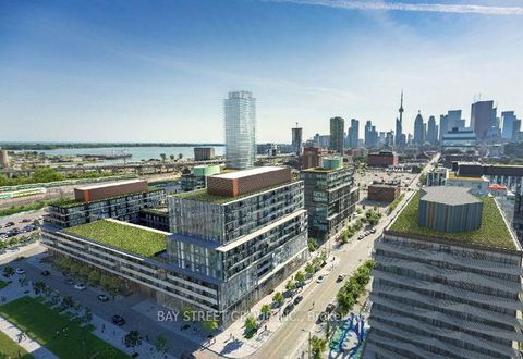 Photo 1 at N1209 - 35 Rolling Mills Road, Waterfront Communities C8, Toronto