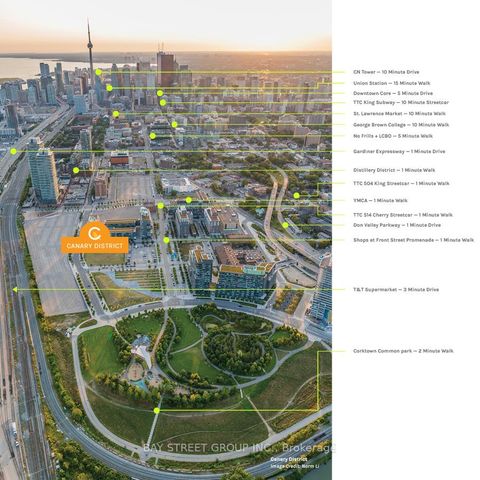Photo 2 at N1209 - 35 Rolling Mills Road, Waterfront Communities C8, Toronto