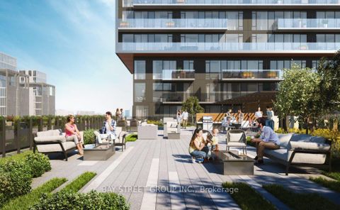 Photo 5 at N1209 - 35 Rolling Mills Road, Waterfront Communities C8, Toronto