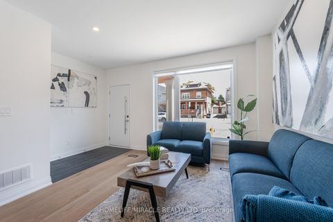 Photo 2 at 388 Oakwood Avenue, Oakwood Village, Toronto