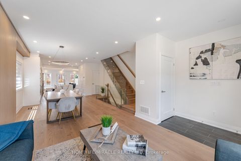 Photo 4 at 388 Oakwood Avenue, Oakwood Village, Toronto
