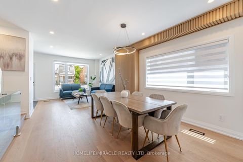 Photo 5 at 388 Oakwood Avenue, Oakwood Village, Toronto