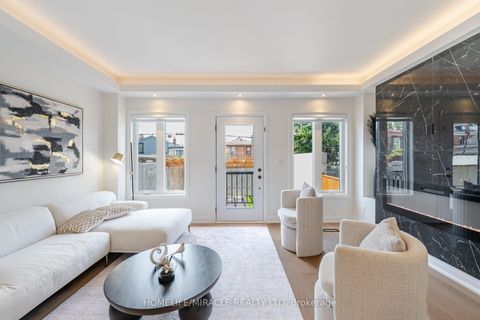 Photo 13 at 388 Oakwood Avenue, Oakwood Village, Toronto