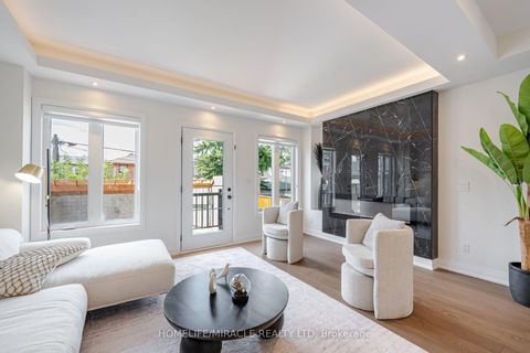 Photo 17 at 388 Oakwood Avenue, Oakwood Village, Toronto