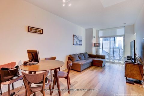 Photo 3 at 3707 - 28 Ted Rogers Way, Yonge Corridor, Toronto