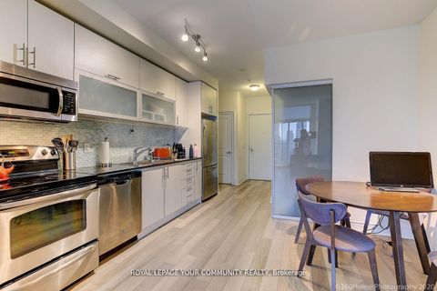 Photo 5 at 3707 - 28 Ted Rogers Way, Yonge Corridor, Toronto