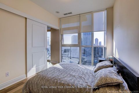 Photo 9 at 3707 - 28 Ted Rogers Way, Yonge Corridor, Toronto