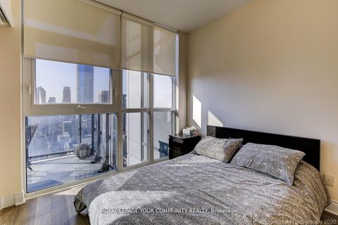 Photo 10 at 3707 - 28 Ted Rogers Way, Yonge Corridor, Toronto