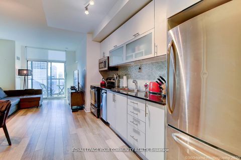 Photo 14 at 3707 - 28 Ted Rogers Way, Yonge Corridor, Toronto