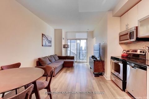 Photo 15 at 3707 - 28 Ted Rogers Way, Yonge Corridor, Toronto