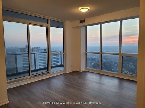 Photo 2 at 1610 - 32 Forest Manor Road, Henry Farm, Toronto