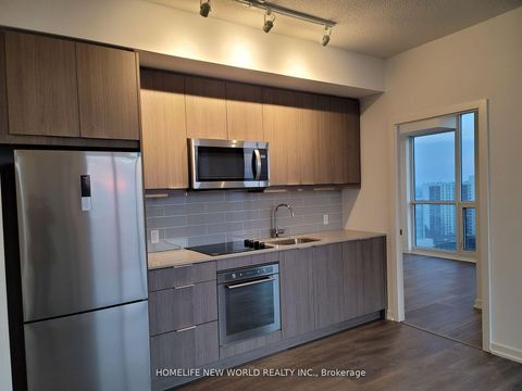 Photo 4 at 1610 - 32 Forest Manor Road, Henry Farm, Toronto