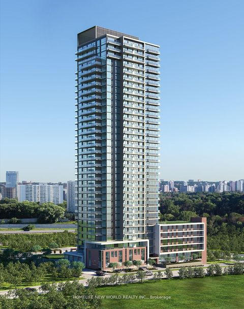 Photo 12 at 1610 - 32 Forest Manor Road, Henry Farm, Toronto