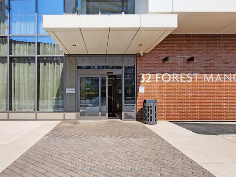 Photo 18 at 1610 - 32 Forest Manor Road, Henry Farm, Toronto