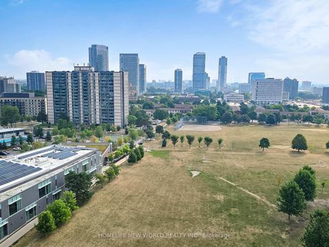Photo 23 at 1610 - 32 Forest Manor Road, Henry Farm, Toronto