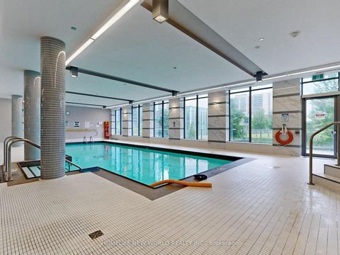Photo 29 at 1610 - 32 Forest Manor Road, Henry Farm, Toronto