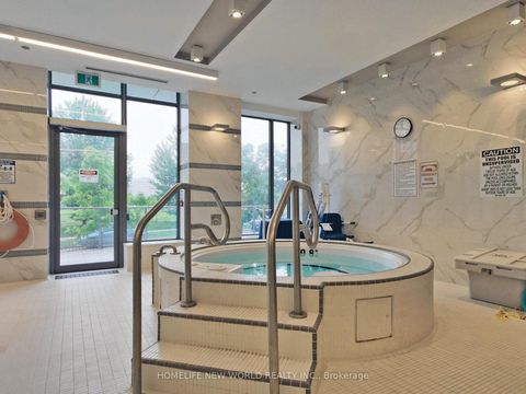 Photo 30 at 1610 - 32 Forest Manor Road, Henry Farm, Toronto