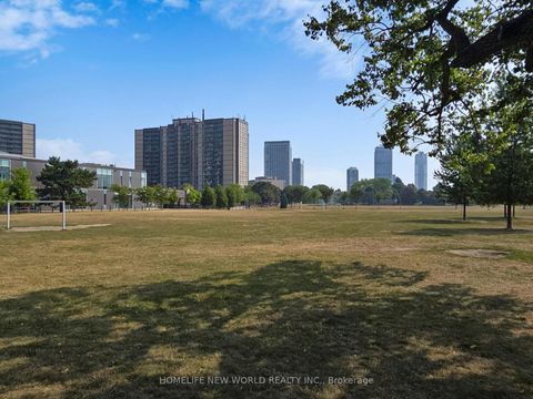 Photo 37 at 1610 - 32 Forest Manor Road, Henry Farm, Toronto