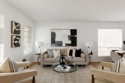 Photo 3 at 103 Meandering Trail, Rouge E11, Toronto