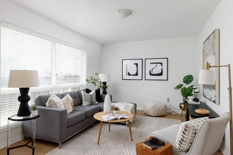 Photo 11 at 103 Meandering Trail, Rouge E11, Toronto