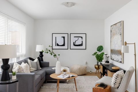 Photo 12 at 103 Meandering Trail, Rouge E11, Toronto