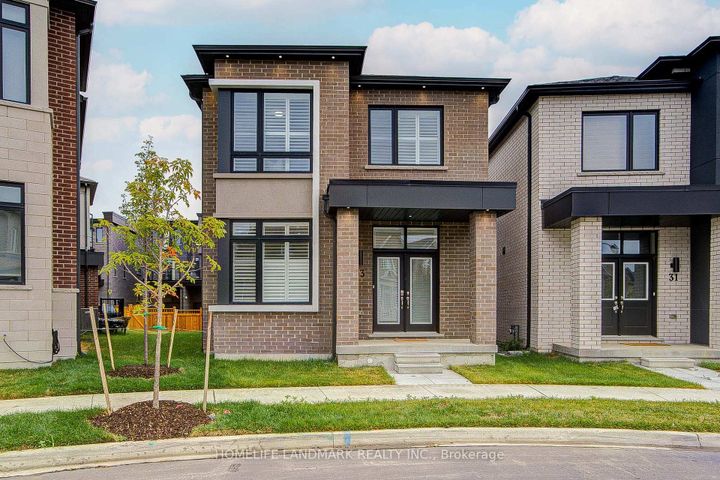 Photo 1 at 33 Golden Fern Street, Cornell, Markham