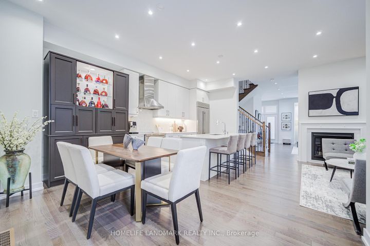 Photo 6 at 33 Golden Fern Street, Cornell, Markham