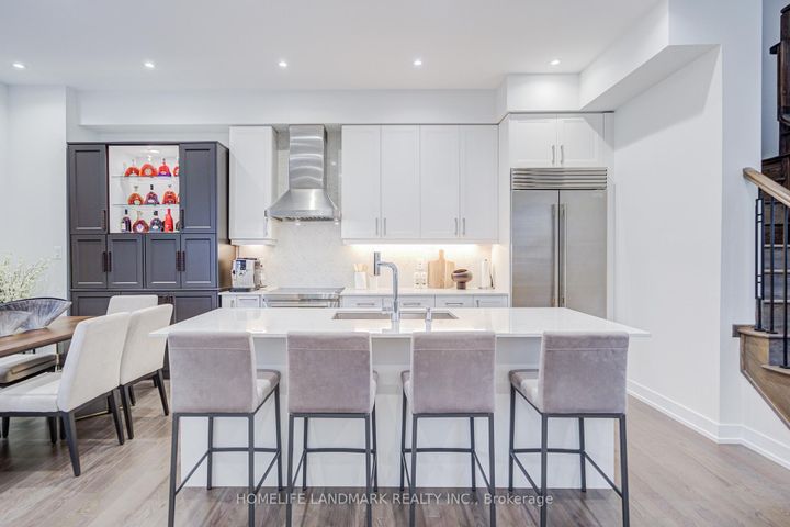 Photo 7 at 33 Golden Fern Street, Cornell, Markham