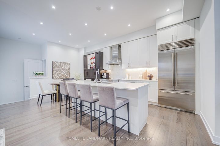 Photo 8 at 33 Golden Fern Street, Cornell, Markham