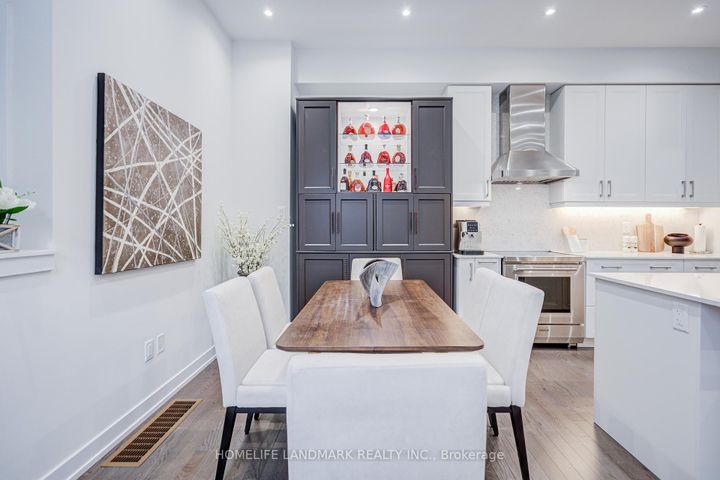 Photo 13 at 33 Golden Fern Street, Cornell, Markham