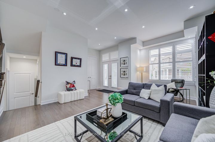 Photo 18 at 33 Golden Fern Street, Cornell, Markham