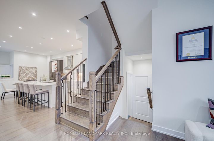 Photo 22 at 33 Golden Fern Street, Cornell, Markham