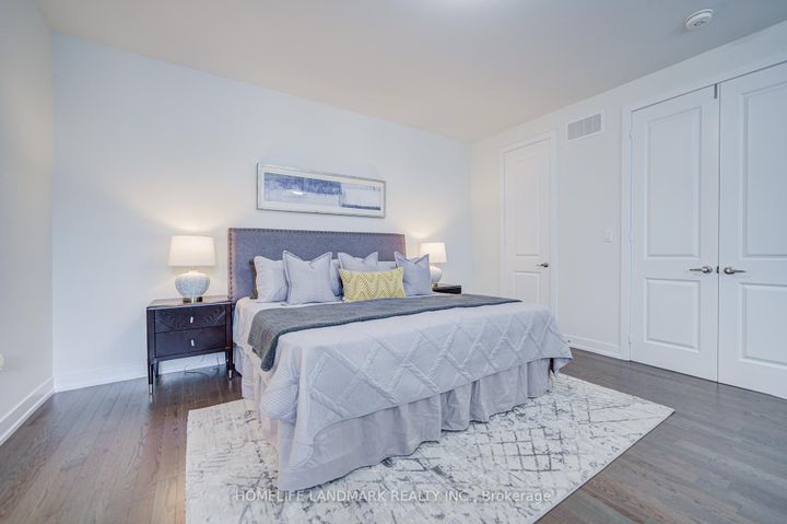 Photo 24 at 33 Golden Fern Street, Cornell, Markham